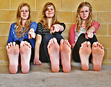 Teen Feet  (11/12)
