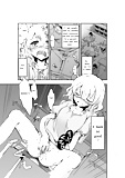 Hentai manga. (Masturbation edition). (87)