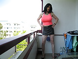 sandralein33_with_Monster_Tits_smoking_in_Hot_Miniskirt (8/20)