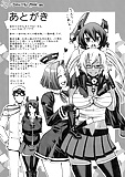 Fortuitous Turn of Events ( Kantai collection doujinshi) (22)