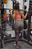 Sexy_Latina_babe_flaunts_her_sexy_ass_and_beautiful_body_in_yoga_pants (6/20)