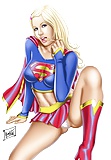 Supergirl Naked (9)