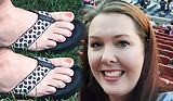 Best Freinds Wife Feet And Face (2/19)