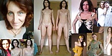 Dressed and undressed Mom and not daughter. (3)