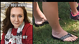 Best Freinds Wife Feet And Face (17/19)