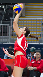 #17 Neslihan Demir - Turkish Volleyball Star (35)