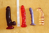 My toys - Meine Sexspielzeuge (3)