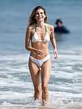 Rachel McCord White Bikini & Camel Toe (13)