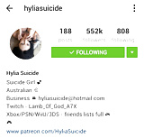 Hylia Suicide's Feet (4)