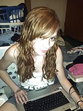 Arielle - Redhead Slut Wife (Younger Pics) (17)