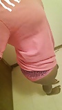 sexy ebony girl selfie peep show  (21/21)
