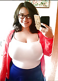 Breast Lovers Dream- White Tops 14 (30)
