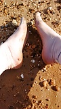 Work_mate_beach_nylon_feet_pantyhose_ (12/14)