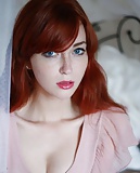 very hot and sexy redhead faces (6)