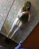 More hijab girls to wank over (6)