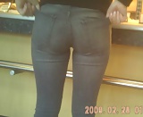 Mega Hot Teen Ass Jeans (16)