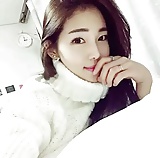 Korean Air hostess - Hyuna (8)