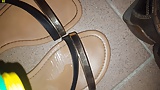 Hot_blonde_girl s_sandals_cummed_-_she_puts_them_on  (6/11)