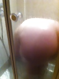 my_wife_cleaning_the_shower_fully_naked_bend_over (17/17)