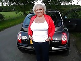 Mature British Wives  Milfs  Car Picture Mix 2 (6/31)