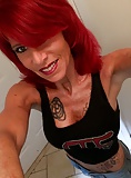 Redhead MILF Whore Madison Leigh (45)