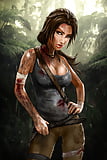 Lara Croft Hardcore Porn 2 (11/31)