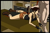 Lara Croft Hardcore Porn 2 (13/31)