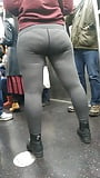 Thyck_white_girl_booty_meat_gray_yoga_pants (2/16)