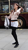 More_candids_in_flat_ballet_shoes_and_pantyhose_2 (2/8)