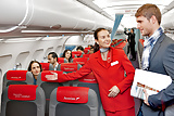 Sexy flight attendants (9)