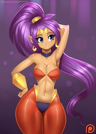 Shantae (8/131)