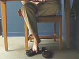 Claire_Playing_With_My_Wife s_Moccasin_Loafers (13/20)