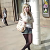 More_candids_in_flat_ballet_shoes_and_pantyhose_6 (9/28)