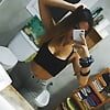 Cute sexy young insta teen Daniela with a perfect body (54/99)