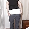 Lola_Lee_In_Black_Top_And_Gray_Pants_With_Nude_Stockings (6/48)