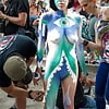 pic _Solo _BODYPAINTING_MAKING (6/22)
