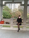 Chinese_woman_flashing_in_public (11/17)
