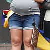 Pregnant_Latina_sexy_hips _thick_leg _huge_belly (2/6)