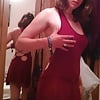 old_pics_of_me_sexy_dress_no_bra (1/5)