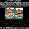 Slut Ann More mature homemade slut pictures (22/85)