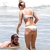 Miley_Cyrus__wears_a_white_bikini_on_the_beach (8/17)