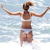 Miley_Cyrus_wears_a_white_bikini_on_the_beach (9/17)