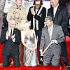 Gillian Anderson Walk of Fame Star Ceromony 1-8-18 (13/142)