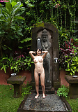 Cooling_Off_In_The_Outdoor_Shower (2/23)