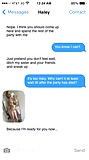 (Story) Flirting texts from my girlfriends sister (80)