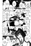 Musashi s_Heart-Pounding_Great_Strategy_hentai_doujinshi (4/29)