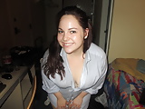 Hot Chubby Girl in a Man s Shirt Nude and Masturbating (24/50)