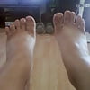 Friend s_Sexy_Feet_ Candid  (9/21)