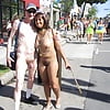 Naked_Girls public_flashers_ _Exhibitionist_Brucie CFNM (12/14)