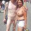 Naked_Girls public_flashers_ _Exhibitionist_Brucie CFNM (7/14)